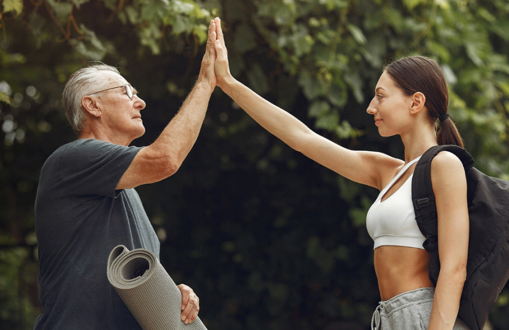 Lifestyle Wellness Support