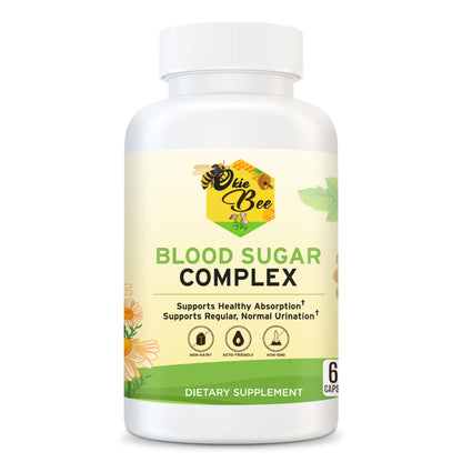 Blood Sugar Complex