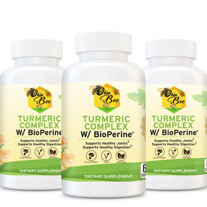 Turmeric w/ Bioperine