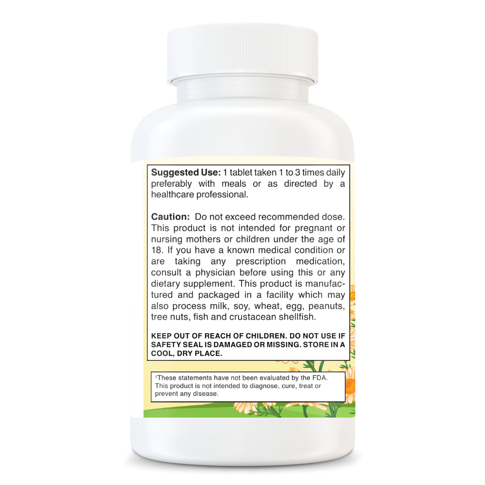 Ashwagandha Root, 1 serv. size