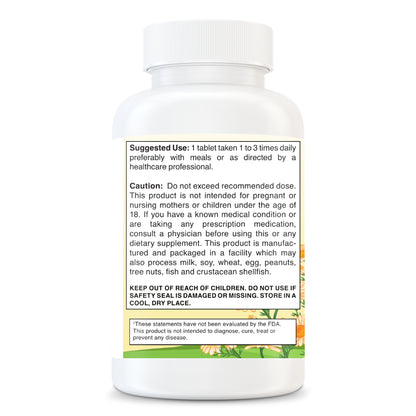 Ashwagandha Root, 1 serv. size