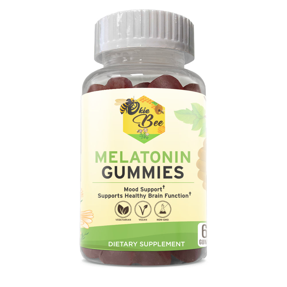 Melatonin 5mg Gummies