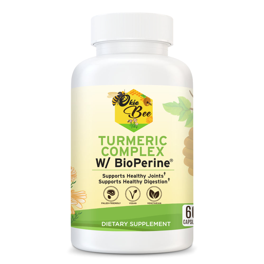 Turmeric w/ Bioperine