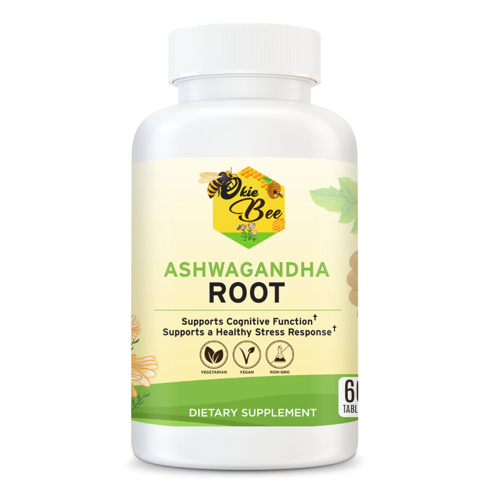 Ashwagandha Root, 1 serv. size