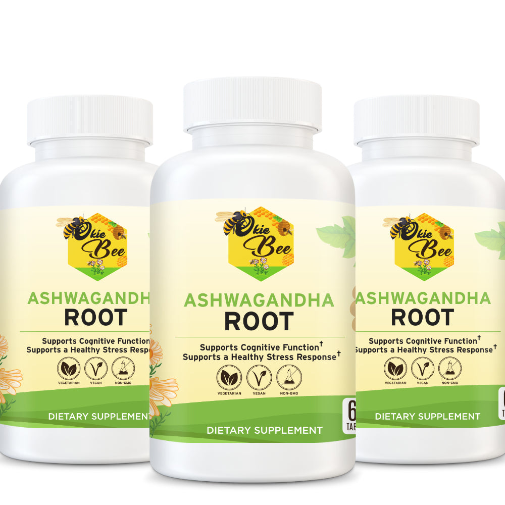 Ashwagandha Root, 1 serv. size