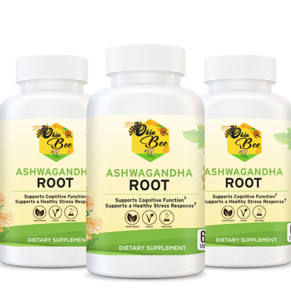 Ashwagandha Root, 1 serv. size